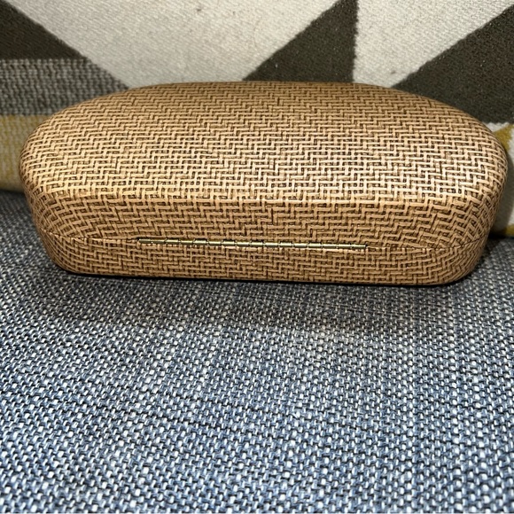 Maui Jim Basketweave hard sunglass case- - Picture 2 of 3